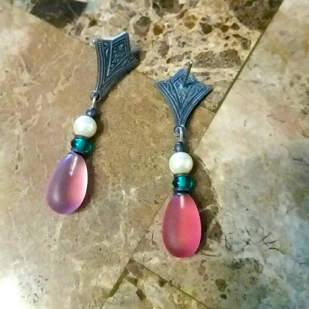 Vintage Earrings
